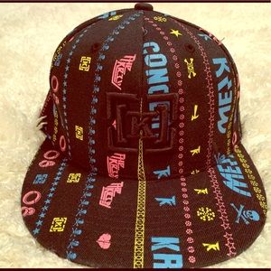 Kr3w TK Hat